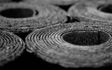 Shipley bitumen roof disadvantages