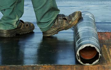 types of Shipley felt roof