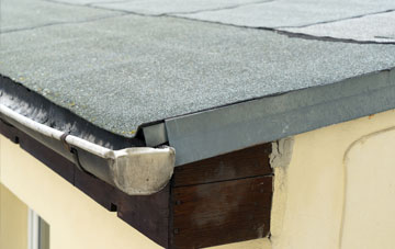 Shipley flat garage roofing repairs
