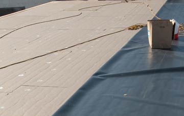 disadvantages of Shipley flat roof insulation