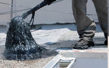 Shipley flat roof waterproofing costs