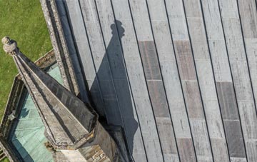 Shipley lead roof considerations