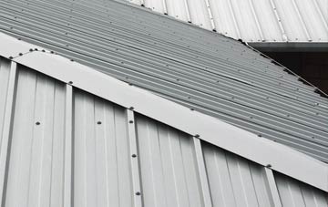 disadvantages of Shipley metal roofing