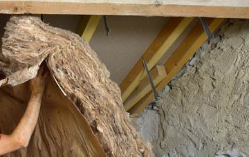 Shipley pitched roof insulation costs