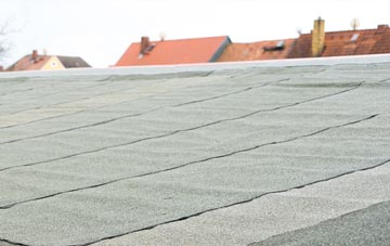 Shipley flat roof replacement
