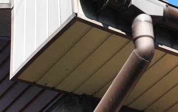 Shipley soffit installation costs