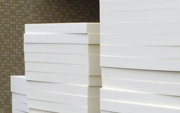 Shipley tapered roof insulation costs