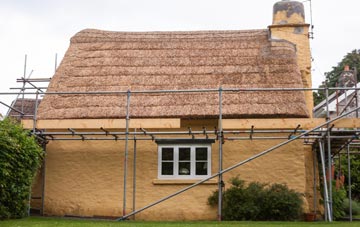 Shipley thatch roofing costs
