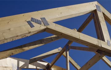 Shipley roof trusses for new builds and additions