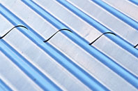 Shipley corrugated roofing