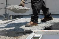 find rated Shipley flat roofing replacement companies