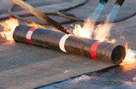 Shipley flat roof sealing