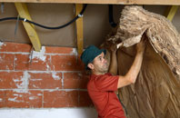 Shipley tapered roof insulation